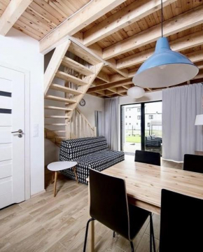 Strefa Mielno Domki Apartamentowe in Mielno